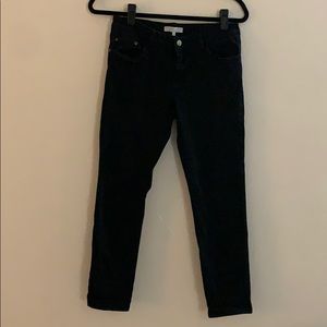 Size 27 Abound Black Jeans